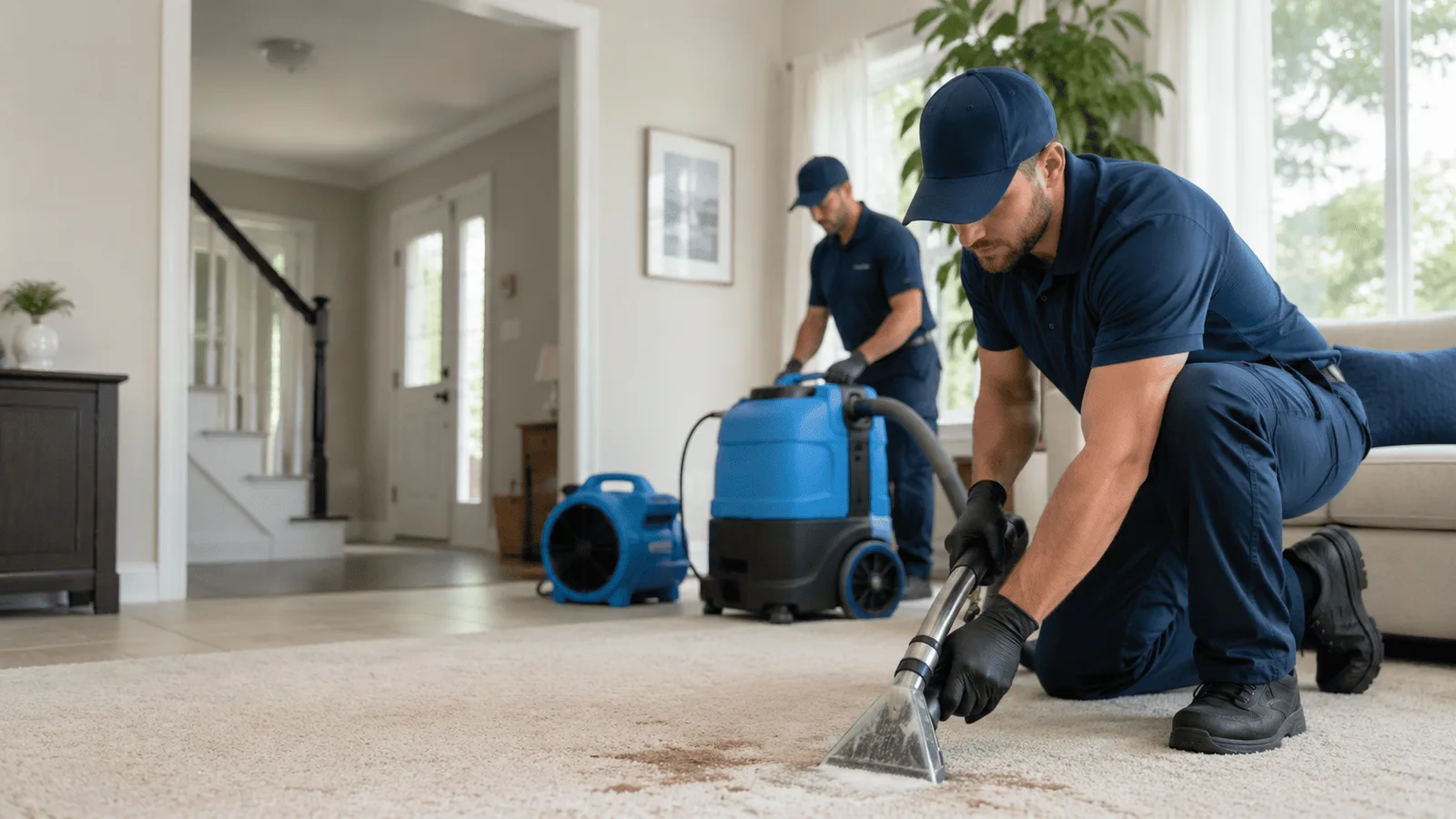 Pet Stain Carpet Cleaning in Clairton, PA near me